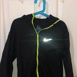 Nike running jacket